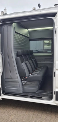 Volkswagen Crafter cena 228657 przebieg: 10, rok produkcji 2024 z Miłakowo małe 121